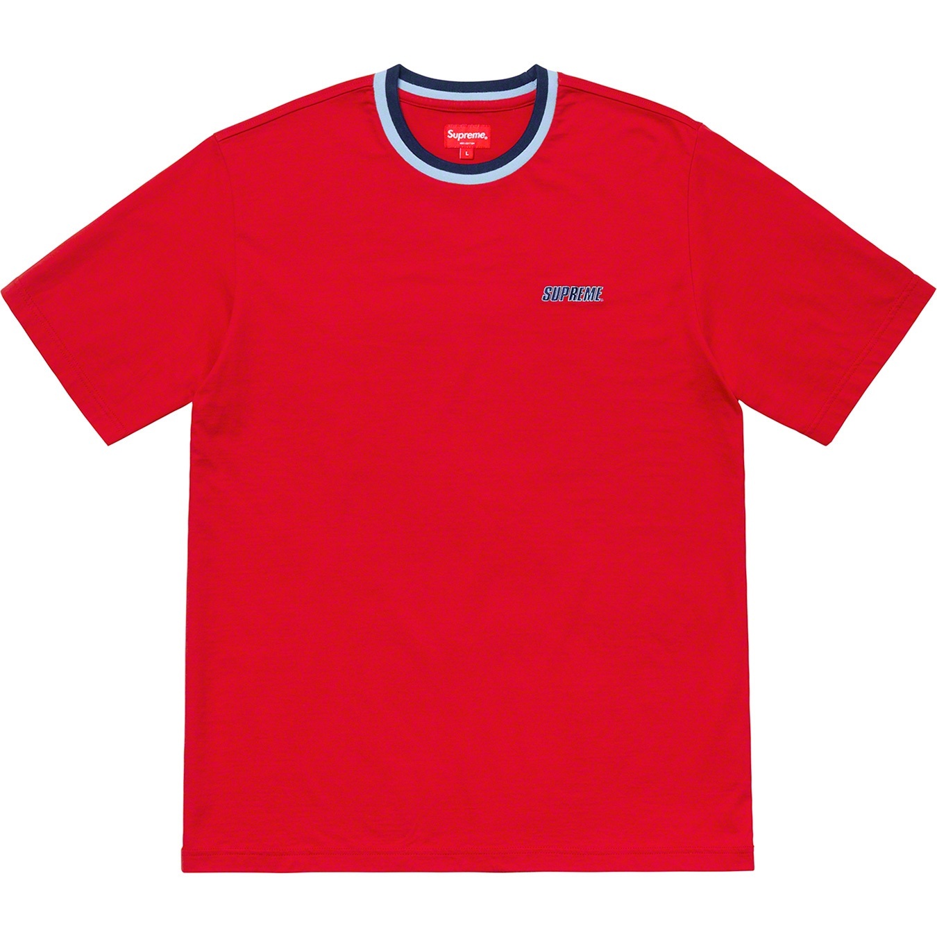 Split Rib S/S Top view 6